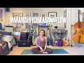 Maharishi yoga asanas 25mins