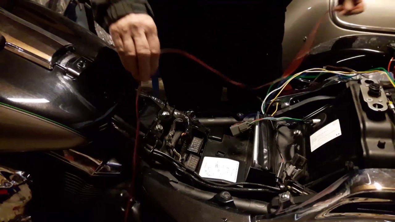 hitch wiring - YouTube