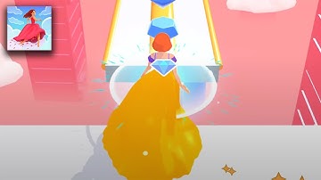 Hover Skirt 👗👠💍 all levels walkthrough gameplay android and iOS new update #10