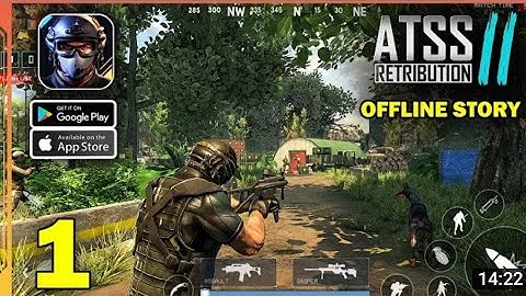 ATSS 2: Offline Shooting Game