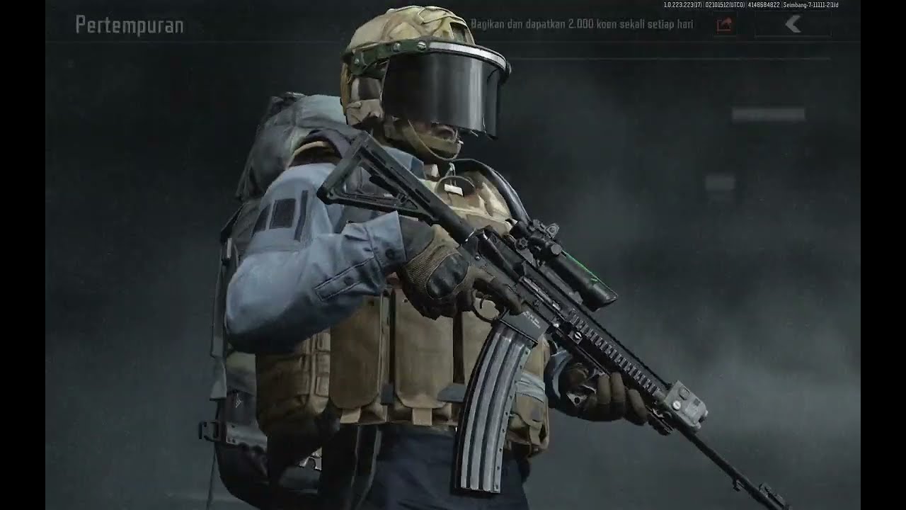 User H416 Comebacks | Arena Breakout Mobile 