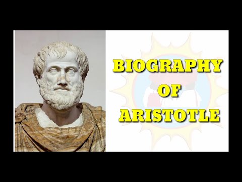 Biography of Aristotle | Ang Kwento tungkol sa Buhay ni Aristotle