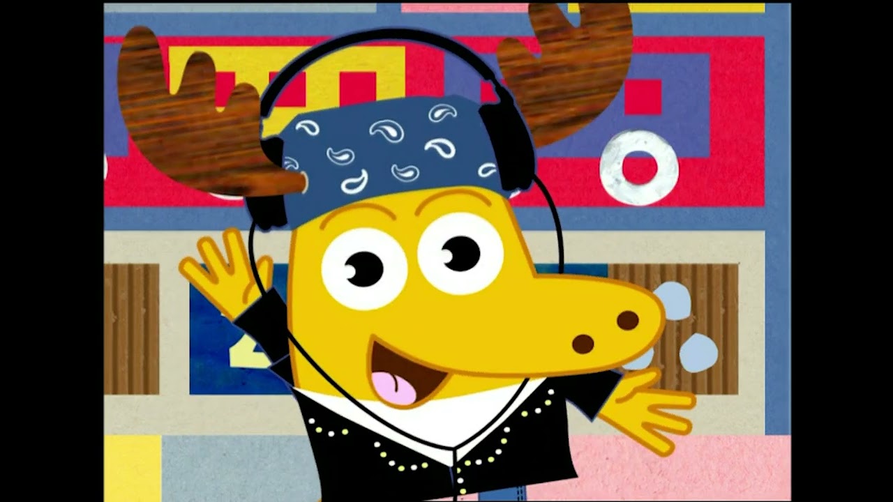 Noggin - Commercials (2005) (READ DESCRIPTION)