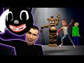 CARTOON CAT ATE ME & I BECAME HIM! - Garry's Mod Gameplay - Gmod Hide and Seek