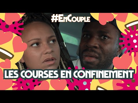 : Les Courses En Confinement