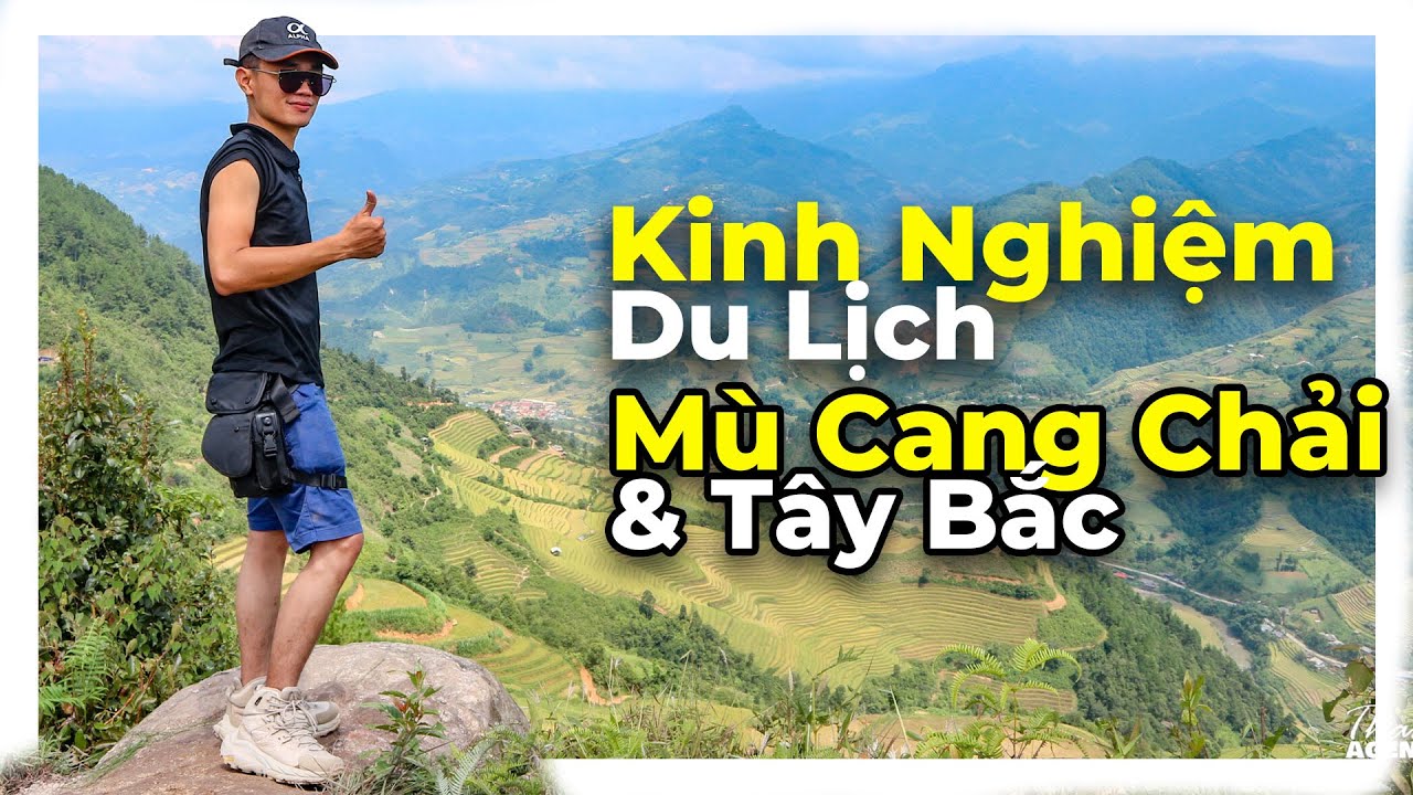 ⁣Kinh nghiệm du lịch Mù Cang Chải & Tây Bắc cho phượt thủ 3 miền