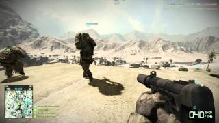 BC2 CHEATER Russian Server