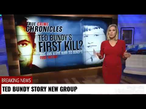 Mary ann first victim of Ted Bundy - TED BUNDY STORY NEW