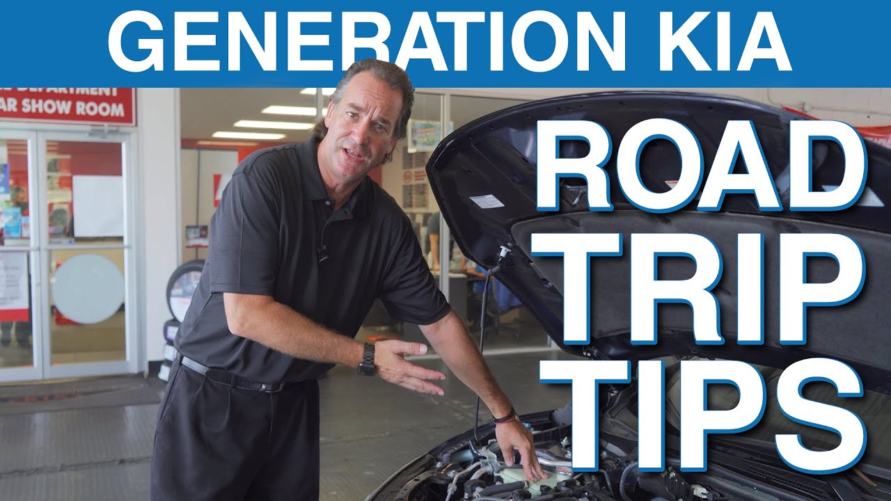 Road Trip Tips by Generation Kia Bohemia NY Suffolk Long Island
