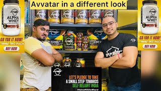 Avvatar sports Nutrition Best Indian Brand||Huge Discount||Sale upto 31st December||COD Available screenshot 5