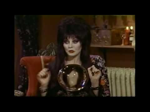 The Elvira Show Unaired Pilot 13