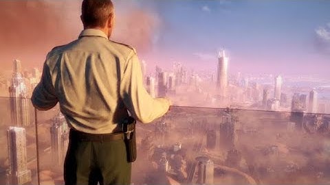 Spec Ops: The Line Chapter 1: The Evacuation