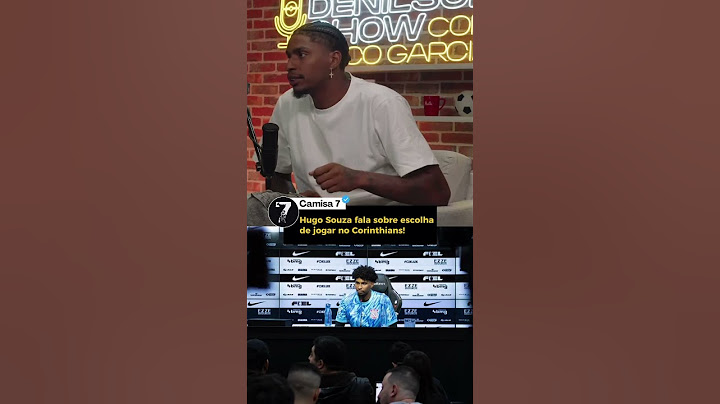 Hugo Souza fala sobre sua escolha de jogar no Corinthians! 🔥 | #corinthians #sccp #timão #futebol