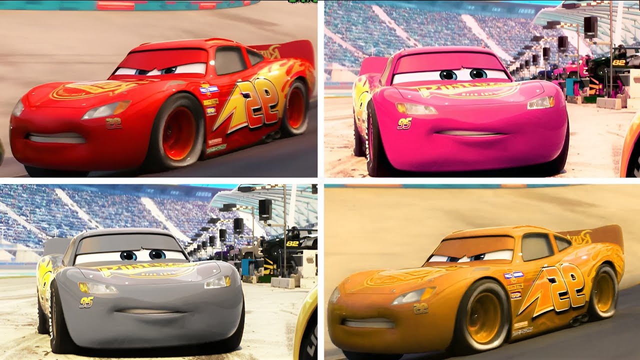 ⚡ Lightning McQueen 🔥 Eater Coffin Dance Song Cover