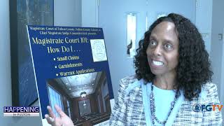 Happening In Fulton: Magistrate Court 101