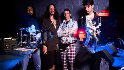 Soundgarden (Automatic Static "Key to heaven")