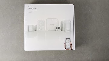What’s in the Box? Discover the Ultimate Protection with Roombanker Home Security Kit (Station)
