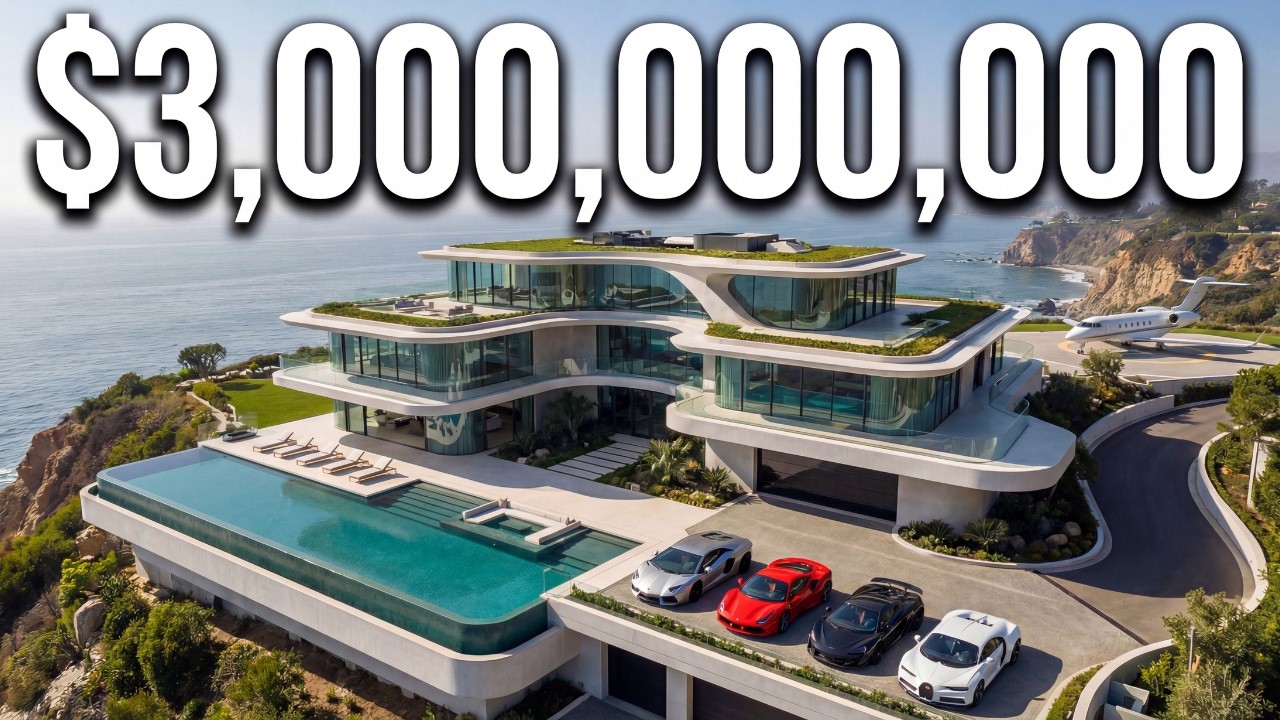 Inside The Most Expensive Homes In The World