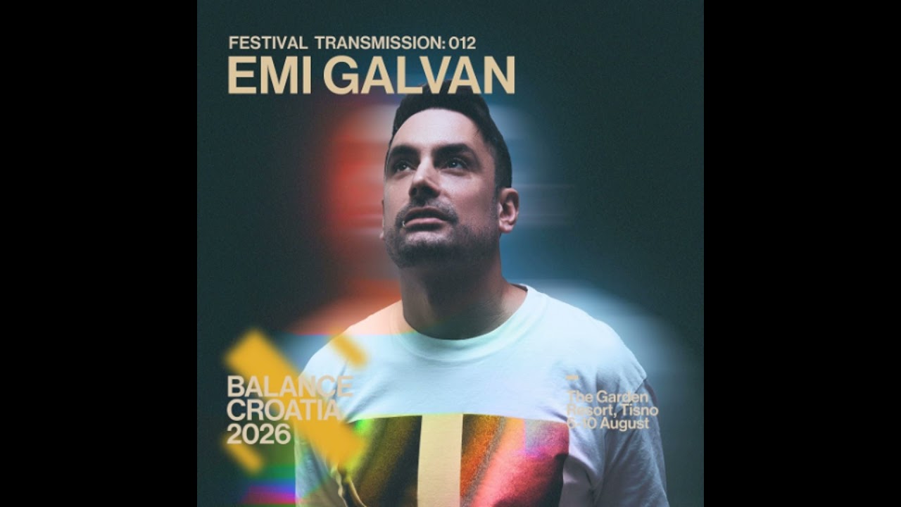 Balance Croatia 012: Emi Galvan