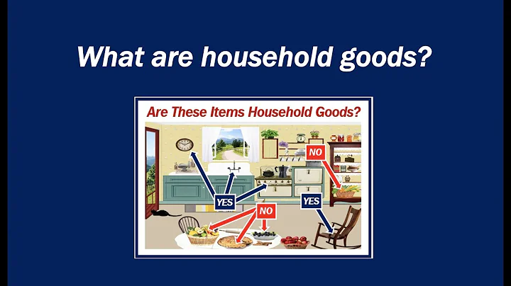 What are household goods? - DayDayNews