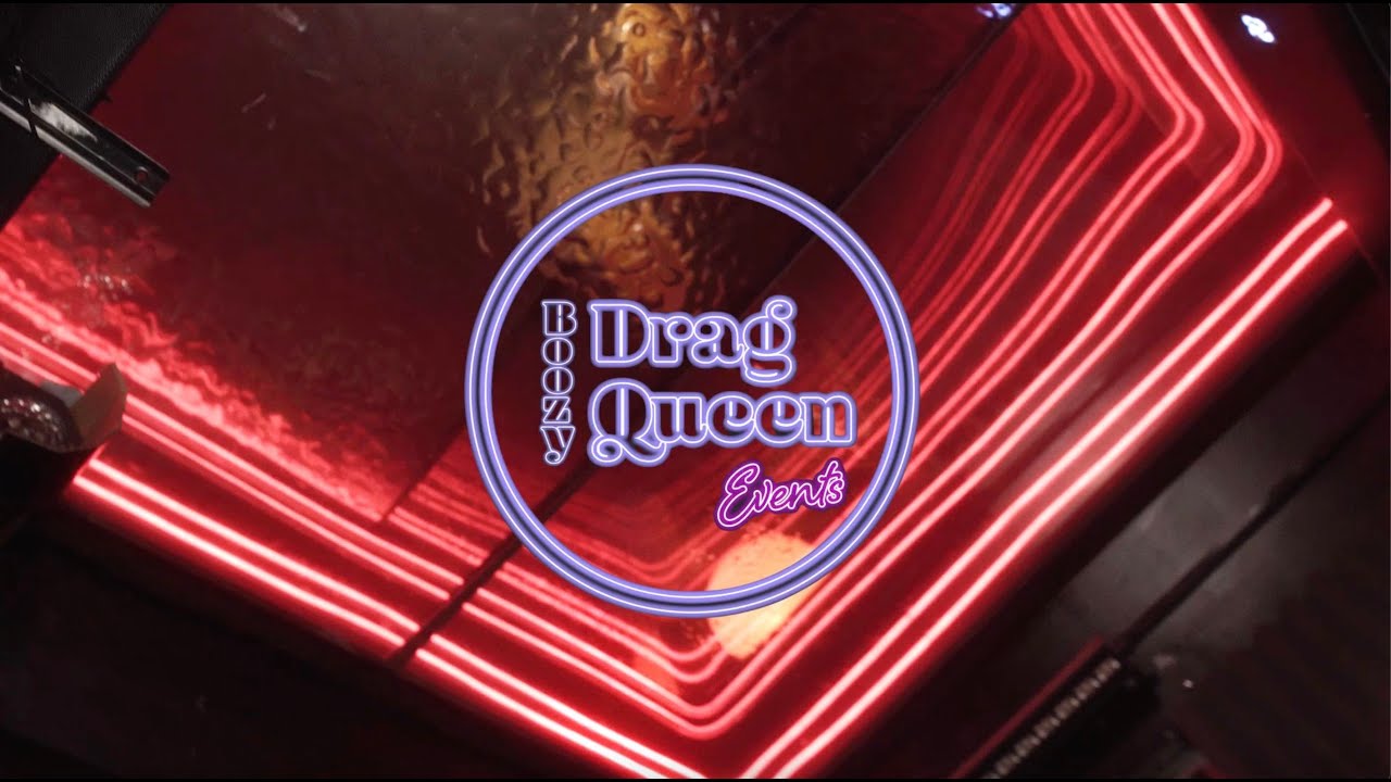 Boozy Drag Queen Bingo Candy Darling in Barcelona April 2023 YouTube