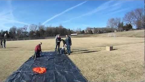University of Virginia Spacecraft Design Class High Altitude Balloon Flight