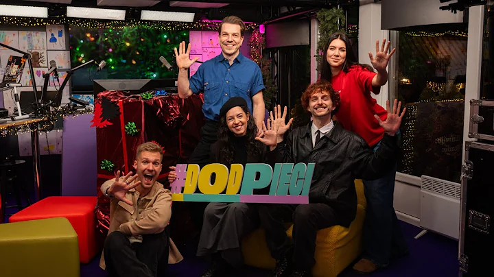 Kautkaili | #DodPieci 2025