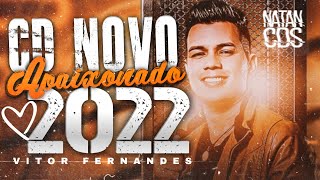 VITOR FERNANDES - PISEIRO APAIXONADO 2022 - REP.NOVO - CD NOVO 2022