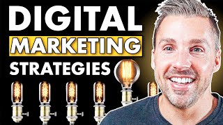 How To Create Digital Marketing Strategies That WORK!