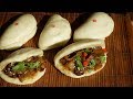 Gua Bao : Petites Brioches à la vapeur bien garnies - Cooking With Morgane
