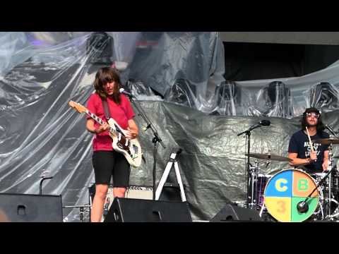 Courtney Barnett - Small Poppies - Pitchfork Music Festival