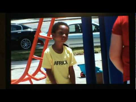 Terrell Ransom Jr. in Funny or Die - Africa