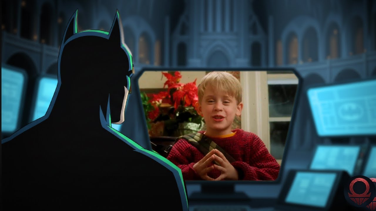 What If Batman Trained Kevin McCallister?