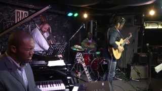 西藤ヒロノブカルテット 「Golden Circle」:Live Lab.【HD】