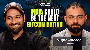 Season 2 EP 6 Trailer | Kapil Dhiman in Conversation with Bitget’s Vugar Usi Zade