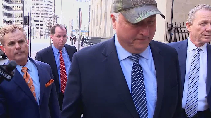 Former Ohio House Speaker given max sentence for $60M bribery scheme