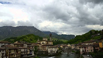 Che tempo fa domani in Val Brembana?