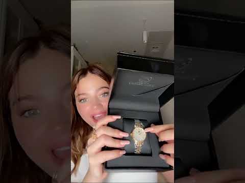 هدية روان وريان لبيسان اسماعيل بمناسبة عيد ميلادها