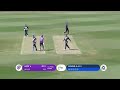 Hobart Hurricanes Powerplay | Victoria CA X1 vs Hobart Hurricanes | M 1 | Top End T20 2026 | ZP1H