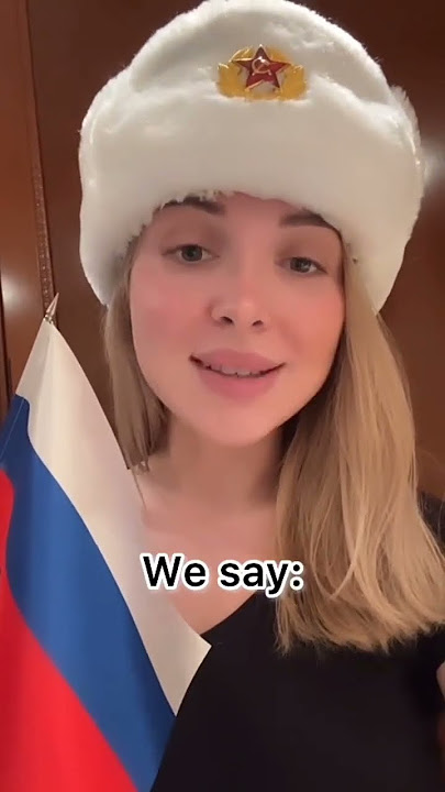 Kak Dela? Russia language #russia #language #russian #girls