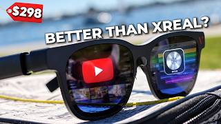 The New World's CHEAPEST 3-Screen AR Glasses Are Actually Insane...