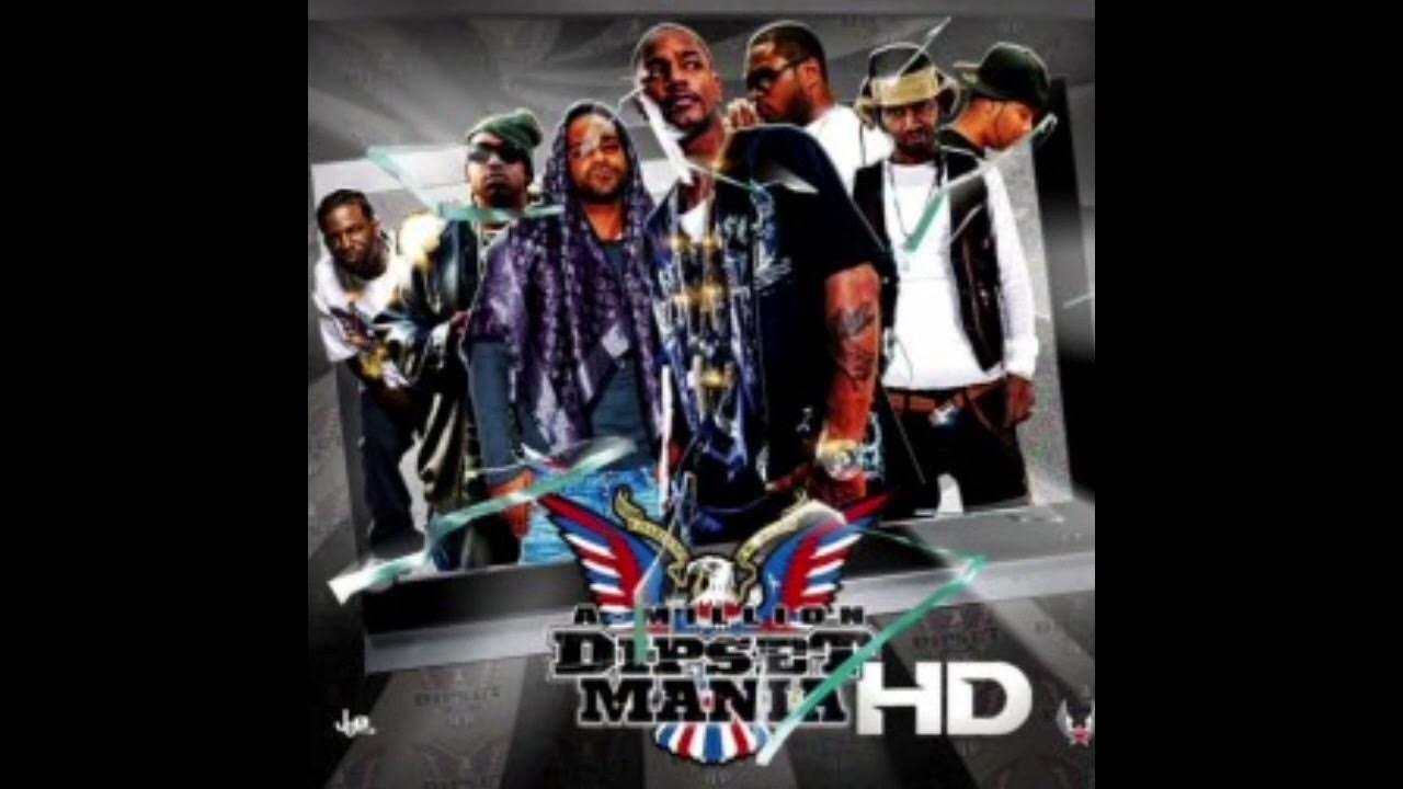 Dipset Mania HD (Full Mixtape) YouTube