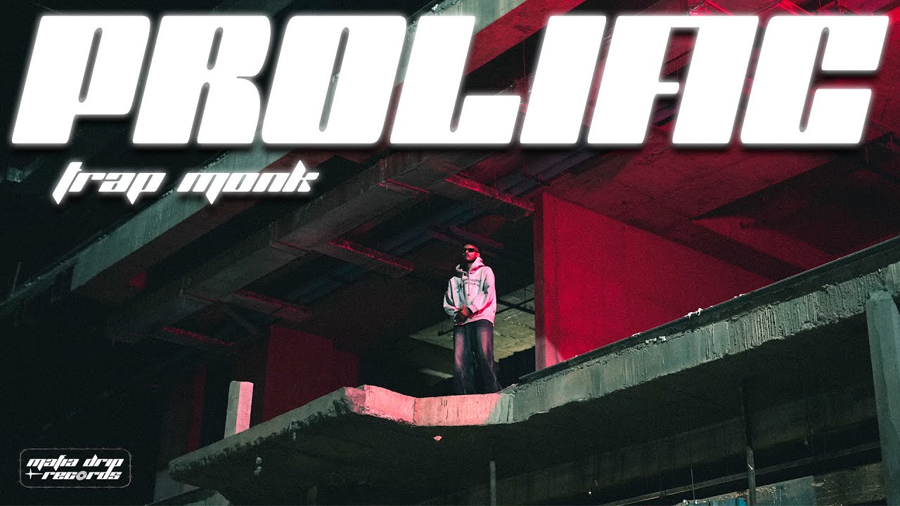 Trap Monk ⌁ PROLIFIC [dir. ‪‪‪