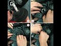 dust cover ring for car
