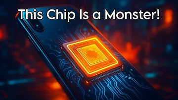 Leaked: Dimensity 9500 Brings Console-Level Power to Phones! 100FPS Ray Tracing on a PHONE?