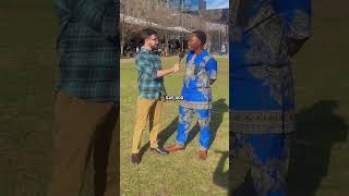 Guessing jobs in Dallas, Part 5 #shorts