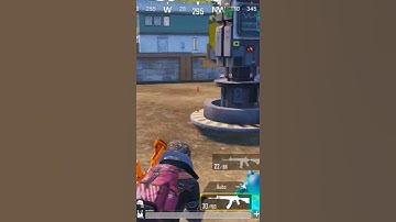 I Survived A 1v4 In PUBG Mobile!