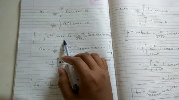 How to solve Fourier series ?? | GTU | maths 3