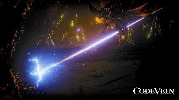 Code Vein - Butterfly of Delirium - Queenslayer/Jack - One-Shot Bayonet - 25 Star NG+