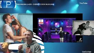 Malina & Azis - Chernite Ochi Cover